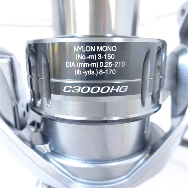 ナスキーＣ３０００ＨＧ